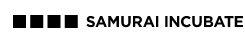 SAMURAI INCUBATE