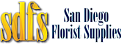 San Diego Florist Supply