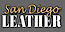 Hasbro International's Competitor - San Diego Leather logo