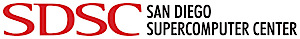 San Diego Supercomputer Center's logo San Diego Supercomputer Center's Company logo