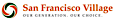 Casa de Amparo's Competitor - San Francisco Village logo