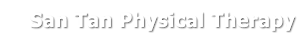 San Tan Physical Therapy's logo San Tan Physical Therapy's Company logo
