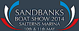 Sandbanks Boat Show's logo Sandbanks Boat Show's Company logo