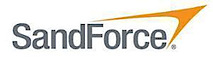 SandForce's logo SandForce's Company logo