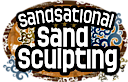 Sandsational Sand Sculpting's logo Sandsational Sand Sculpting's Company logo
