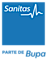Medis – Companhia Portuguesa de Seguros de Saude, S.A.'s Competitor - Sanitas Expat logo