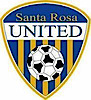 Santa Rosa United Soccer Club's logo Santa Rosa United Soccer Club's Company logo