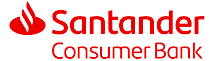 Santander Consumer Bank's logo Santander Consumer Bank's Company logo
