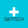 Santech's logo Santech's Company logo