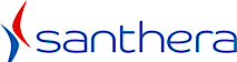 Santhera's logo Santhera's Company logo