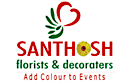 Santhosh Florists's logo Santhosh Florists's Company logo
