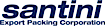 Santini Export Packing