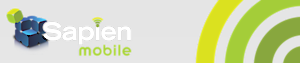 Sapien Mobile's logo Sapien Mobile's Company logo