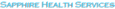 Touchmark's Competitor - Sapphire Health Services logo