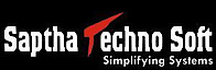 Sapthatechnosoft's logo Sapthatechnosoft's Company logo