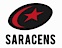 Six Nations Rugby's Competitor - Saracens logo