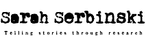 Sarah Serbinski's logo Sarah Serbinski's Company logo