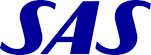 SAS's logo SAS's Company logo