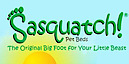 Sasquatch! Pet Beds/unique Beast's logo Sasquatch! Pet Beds/unique Beast's Company logo