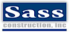 Sass Construction's logo Sass Construction's Company logo