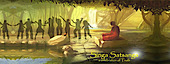 Satsanga's logo Satsanga's Company logo