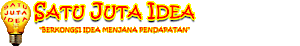 Satu Juta Idea's logo Satu Juta Idea's Company logo