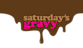Saturday's Gravy