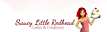 Amy Mills - Knockout Cakes!'s Competitor - Saucy Little Redhead Cakes & Creations logo