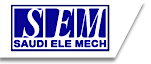 Saudi Electro Mechanical's logo Saudi Electro Mechanical's Company logo