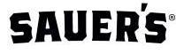 Sauer's logo Sauer's Company logo