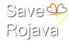 Save Rojava's logo Save Rojava's Company logo