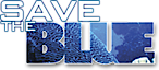 Save The Blue's logo Save The Blue's Company logo