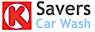 Wanpool's Competitor - Savers Carwash logo