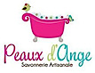 Savonnerie Artisanale Peaux D'ange- Angel's Skins Soap Company's logo Savonnerie Artisanale Peaux D'ange- Angel's Skins Soap Company's Company logo