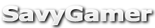 SavyGamer's logo SavyGamer's Company logo