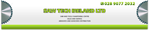 Sawtech Ireland's logo Sawtech Ireland's Company logo