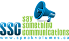 Say Something Communications's logo Say Something Communications's Company logo