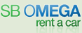 Sb Omega Rent A Car's logo Sb Omega Rent A Car's Company logo