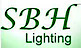 Custom Touch Landscape Lghtng's Competitor - SBH lighting logo