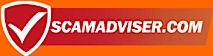Scamadviser's logo Scamadviser's Company logo