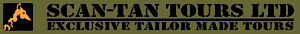 Scan Tan Tours's logo Scan Tan Tours's Company logo