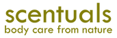 Scentuals Body Care From Nature
