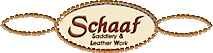 Schaaf Saddlery & Leather Work