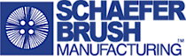 Schaefer Brush's logo Schaefer Brush's Company logo