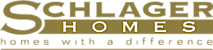 Schlager Homes's logo Schlager Homes's Company logo