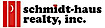 Headwaters Real Estate's Competitor - Schmidt-haus Realty logo