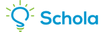 Schola's logo Schola's Company logo
