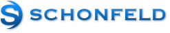 Schonfeld's logo Schonfeld's Company logo