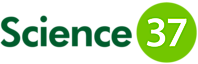 Science 37's logo Science 37's Company logo