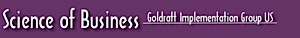 Science Of Business's logo Science Of Business's Company logo